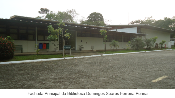 Biblioteca Domingos Soares Ferreira Penna