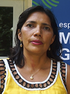 Ana Vilacy Galúcio - Coordenadora de Pesquisa e Pós-Graduação