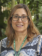 Maria Emília da Cruz Sales - Coordenadora de Comunicação e Extensão
