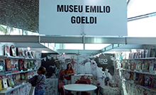 Museu Goeldi na 22ª Feira Pan-Amazônica do Livro