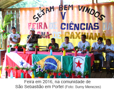 Feira em 2016 na comunidade de São Sebastião em Portel.png