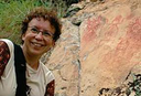 Arqueóloga Edithe Pereira foi nomeada cidadã de Monte Alegre.