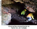 Escavações arqueológicas na Serra Sul, em Carajás.png